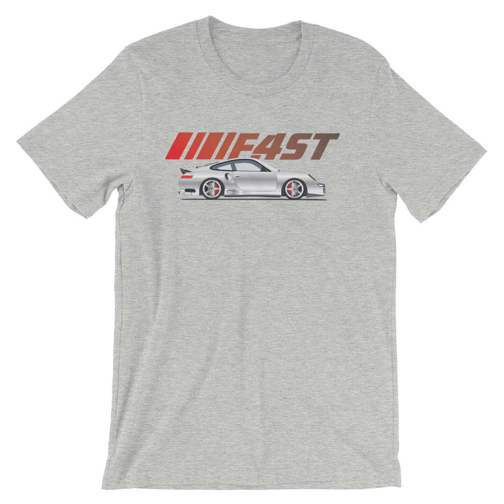 The “Drive Fast” TShirt – MotorSportsWear